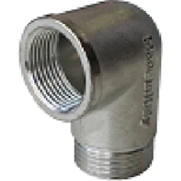 Угольник Elsen (Элсен) 90 НВ 1/2″ х 1/2″ TIN латунь EBF12.12T
