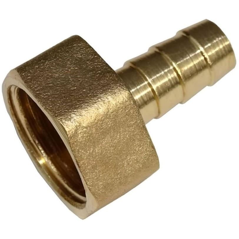 Штуцер Vieir (Виеир) 3/4 вн х 18 мм (VRF418)