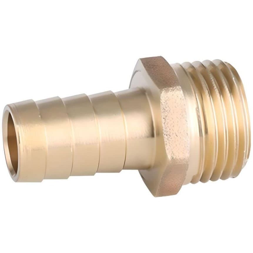 Штуцер Vieir (Виеир) 3/4 нар х 20 мм (VRM420)