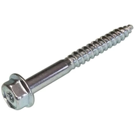 Шуруп Конкреп (Konkrep) с шестигранной головкой BIS DIN571 H8x50 мм 100 шт. (6183805)