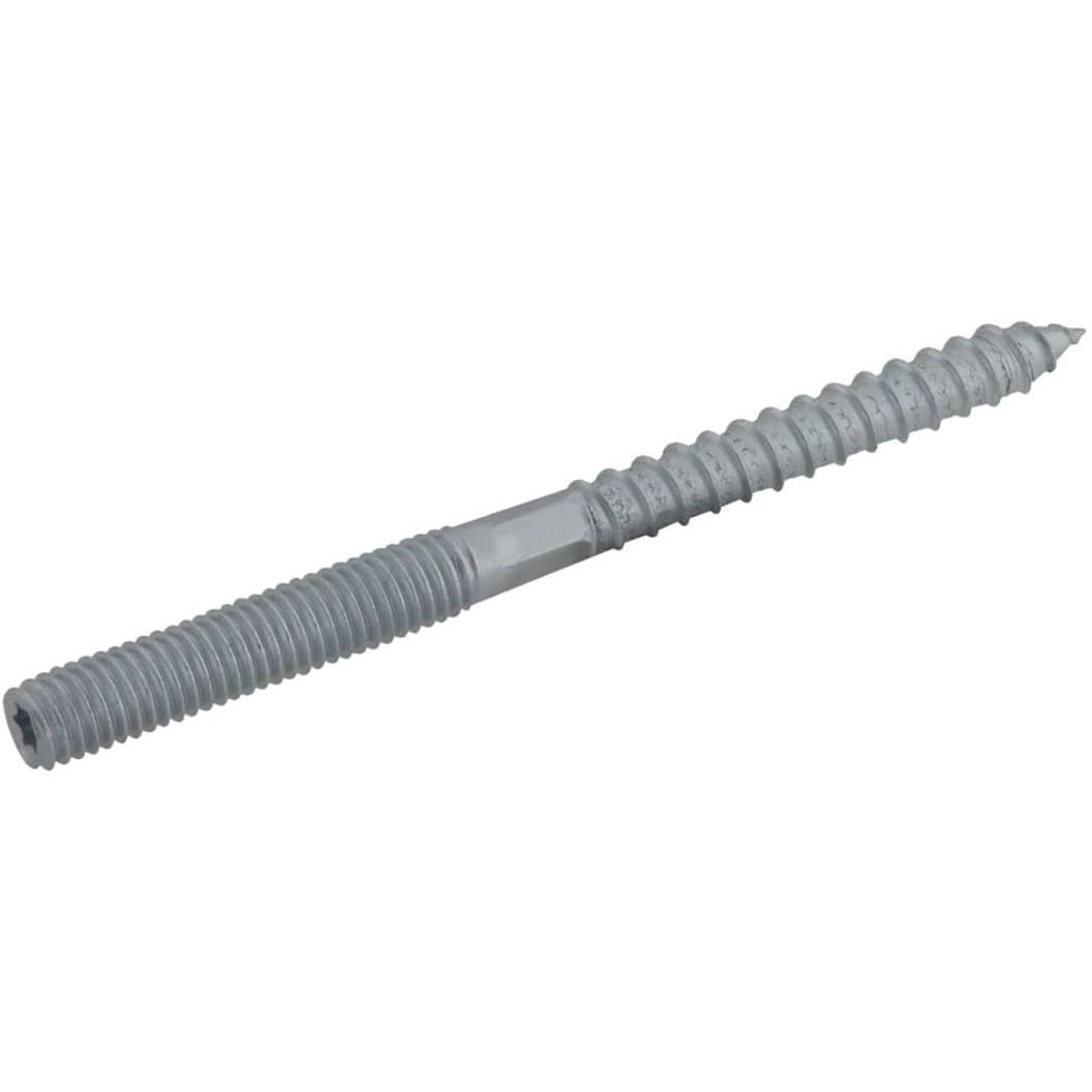 Винт-шуруп Конкреп (Konkrep) BIS Torx M10 60 мм оцинкованная сталь 50 шт. (6283006)
