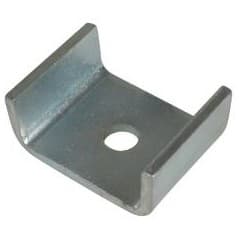 Шайба Конкреп (Konkrep) BIS U-образная WM1-35 (pg) 9x30,5 мм (6535109)