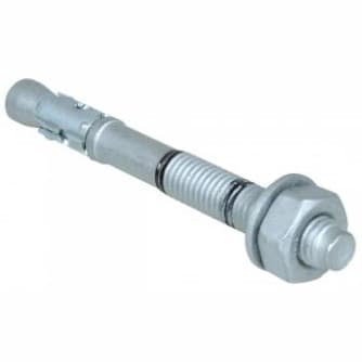Анкер Конкреп (Konkrep) WTB1 клиновой 10x95 мм оцинкованная сталь (609831100)