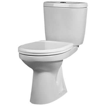 Унитаз-компакт Santek (Сантек) Анимо (с сидушкой и бачком) арт. 1WH302135