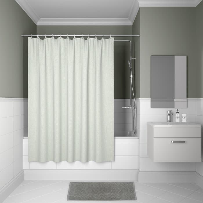 Штора для ванной комнаты Iddis (Иддис) Dcor 180х200 см D24P218i11