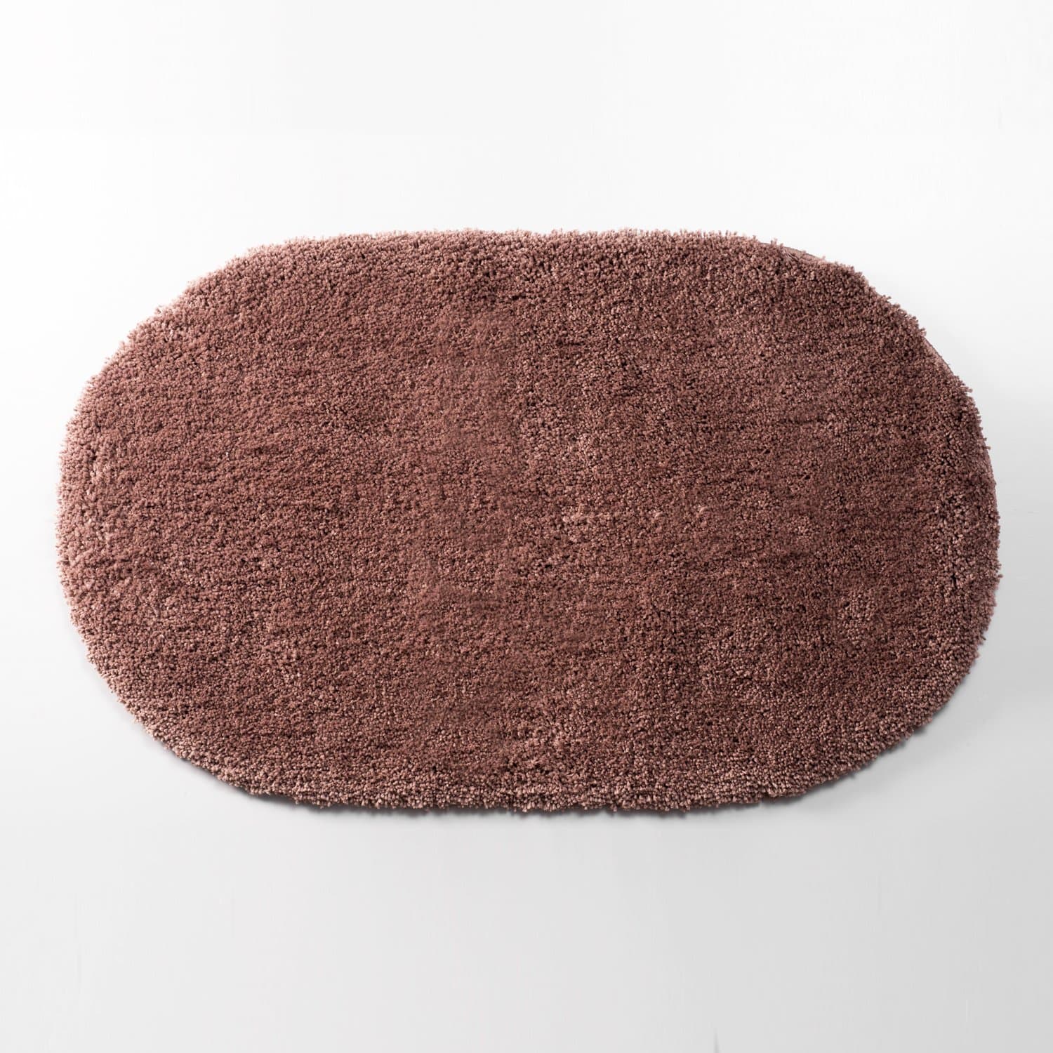 Коврик для ванной комнаты Wasserkraft (Васеркрафт) Dill BM-3942 Carob Brown