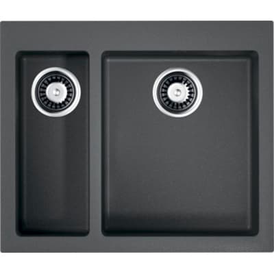 Мойка кухонная прямоугольная Omoikiri (Омойкири) Bosen 59-2-PL Платина (4993224)
