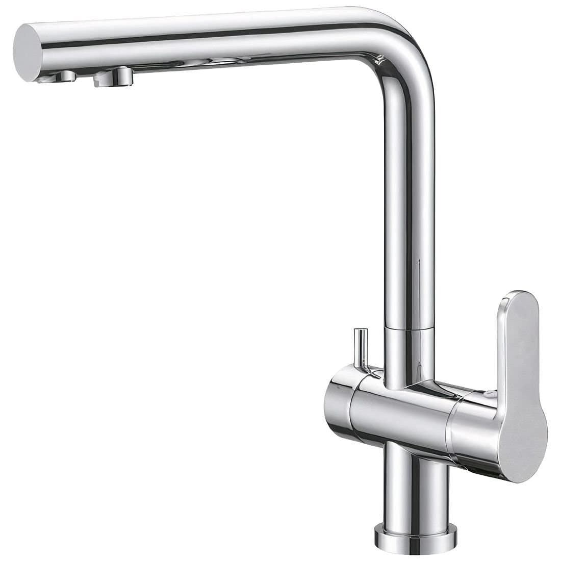 Смеситель для кухни под фильтр BelBagno (Бельбагно) Tanaro хром (TAN-LACM-CRM)