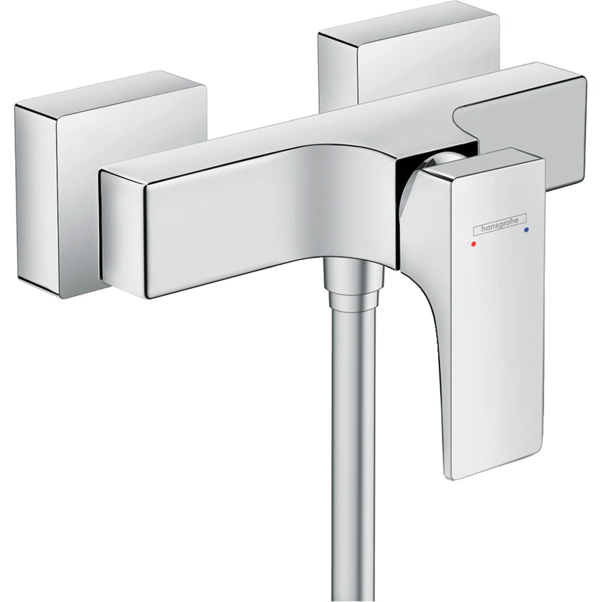 Смеситель для душа Hansgrohe (Хансгрое) Metropol хром (32560000)