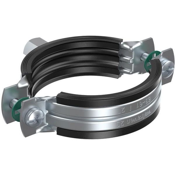 Хомут Конкреп (Konkrep) BIS 2S M8/10 D-53-61 с вкладышем epdm (33435061)
