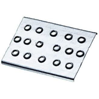 Фиксирующая пластина с резьбой Конкреп (Konkrep) BISMAT 70х52х3 мм (0835003)
