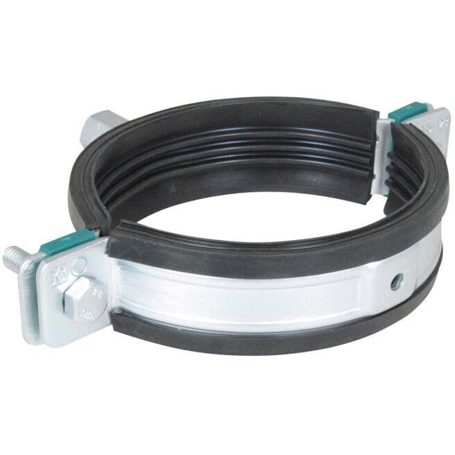 Хомут для высоких нагрузок Конкреп (Konkrep) BIS HD1501 M10/12 86-92 мм с EPDM (BUP) (33148092)