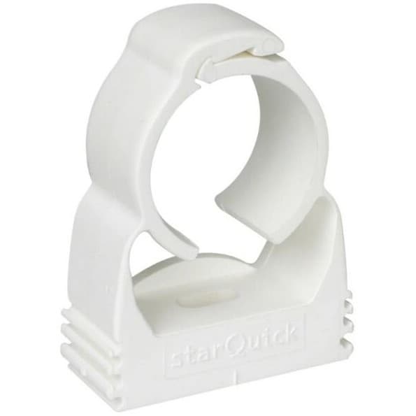 Хомут Конкреп (Konkrep) StarQuick 32-35 мм белый (50 шт.) (0855035)
