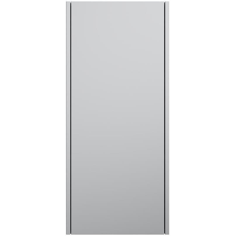 Шкаф с полками Am.Pm (Ам.Пм) Func 40 см 900 мм, белый матовый, M8FCH04029WM