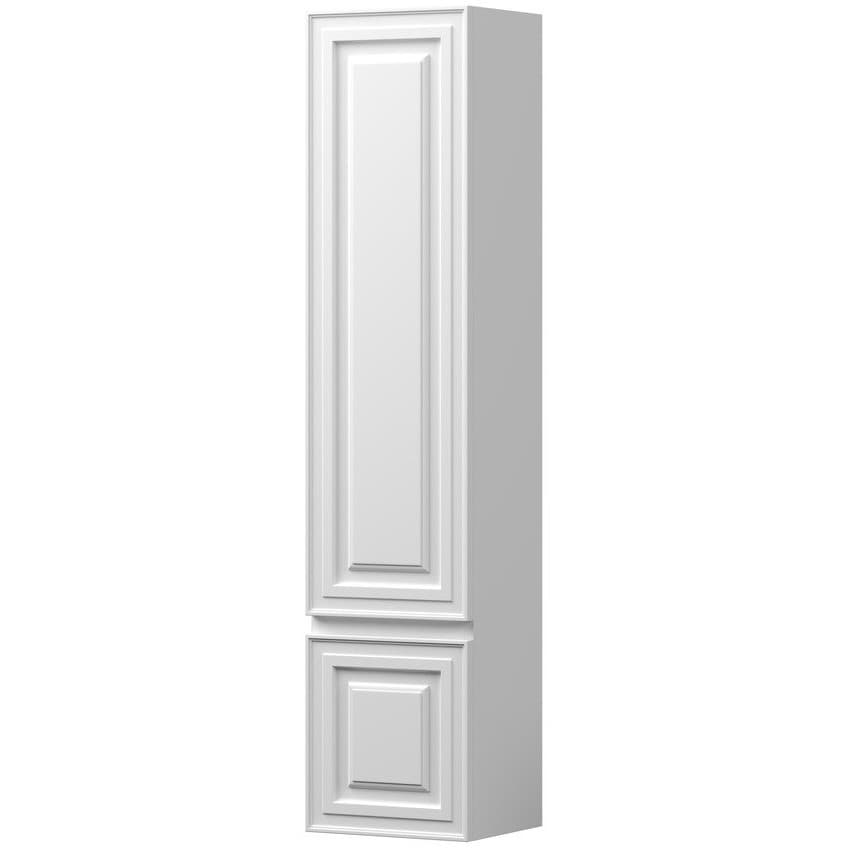 Шкаф-пенал Sancos (Санкос) Very подвесной правый, Bianco, 350х300х1600 мм, (PVR35RW)