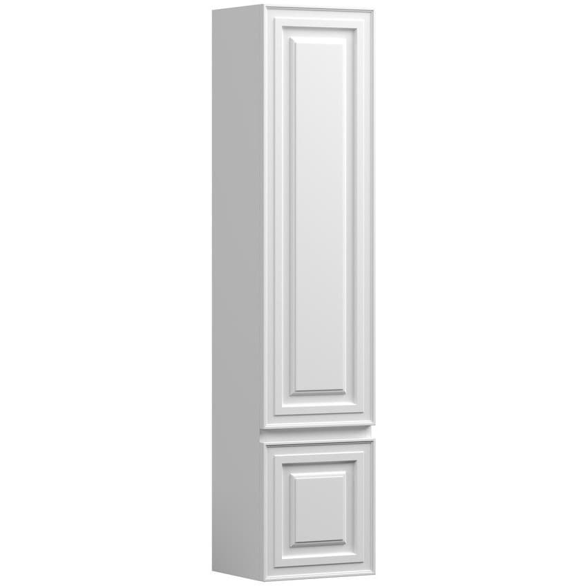 Шкаф-пенал Sancos (Санкос) Very подвесной левый, Bianco, 350х300х1600 мм, (PVR35LW)