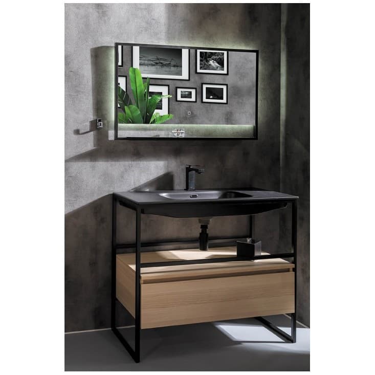 Тумба Армади Арт Loft Светлый дуб 894-100-L, Armadi Art
