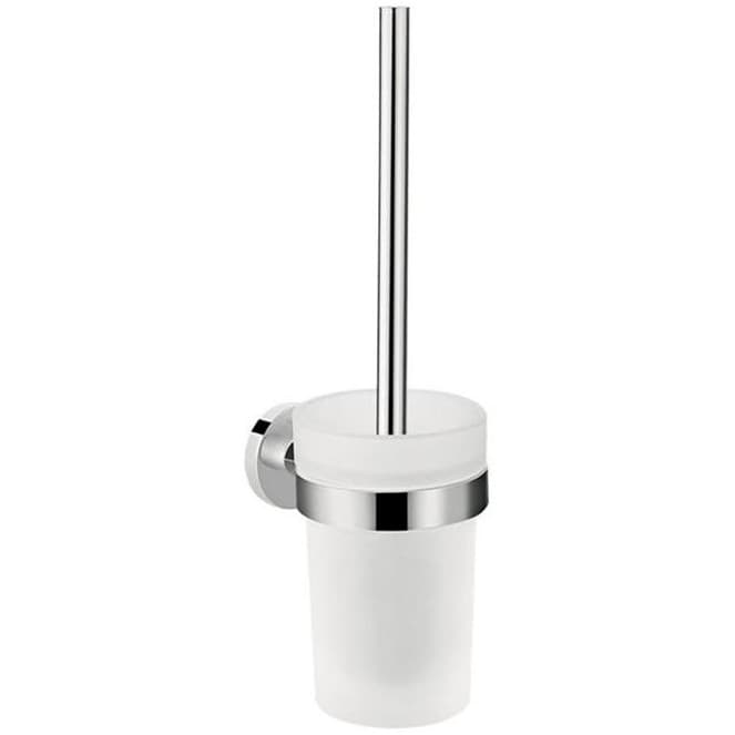 Туалетный ершик подвесной Hansgrohe (Хансгрое) Logis Universal, универсальный, хром, 41722000