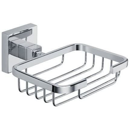Мыльница решетка Fixsen (Фиксен) Metra FX-11109 Хром