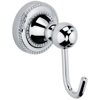 Крючок одинарный Fixsen (Фиксен) Style FX-41105 Хром