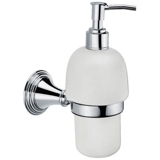 Дозатор для жидкого мыла Fixsen (Фиксен) Best FX-71612 Хром