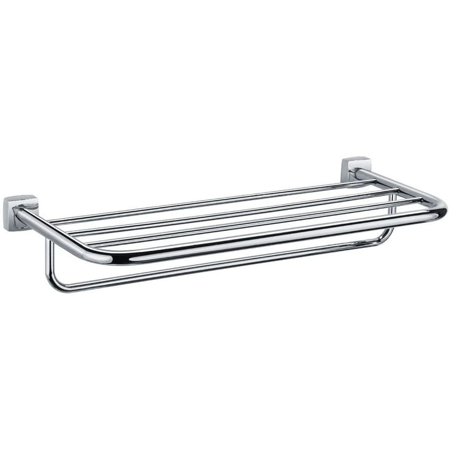 Полка для полотенец Fixsen (Фиксен) Kvadro FX-61315 хром