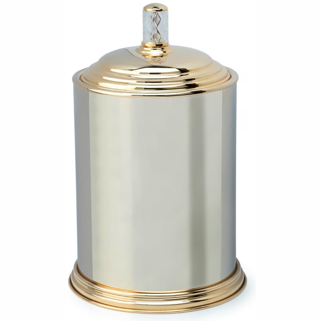 Ведро Богеме Murano Cristal Золото 10907-CRST-G, Boheme CRYSTAL