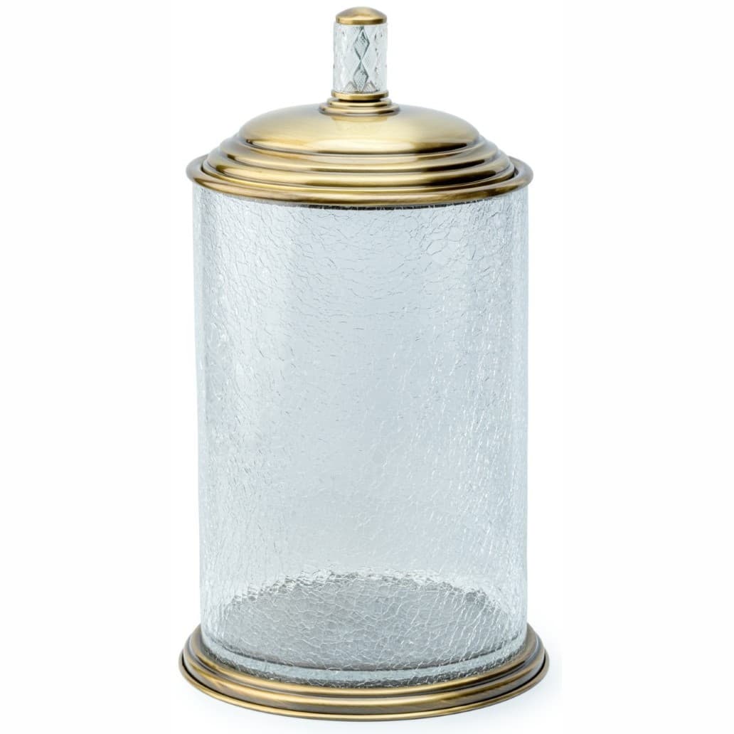 Ведро Богеме Murano Cristal Бронза 10914-CRST-BR, Boheme CRYSTAL