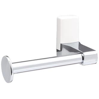 Держатель туалетной бумаги Wasserkraft (Васеркрафт) Leine K-5000WHITE K-5096WHITE 9061801