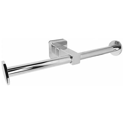 Держатель туалетной бумаги, двойной Wasserkraft (Васеркрафт) Lippe К-6500 K-6596D 9062539