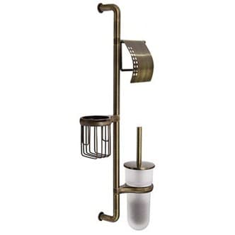 Комбинированная настенная стойка Wasserkraft (Васеркрафт) Exter K-5200 K-1458 9061654