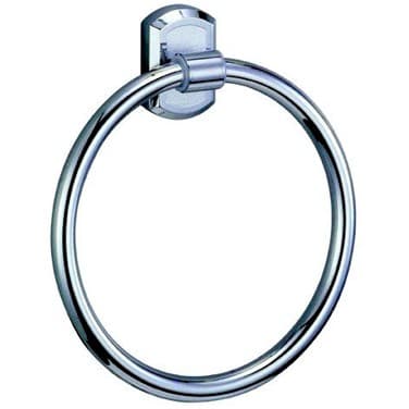 Держатель полотенец Wasserkraft (Васеркрафт) Oder К-3000 K-3060 9060201