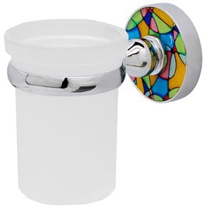 Подстаканник одинарный Wasserkraft (Васеркрафт) Diemel K-2200 K-2228 9062573