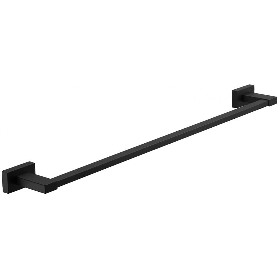 Держатель полотенец Vieir (Виеир) V5017-C, черный