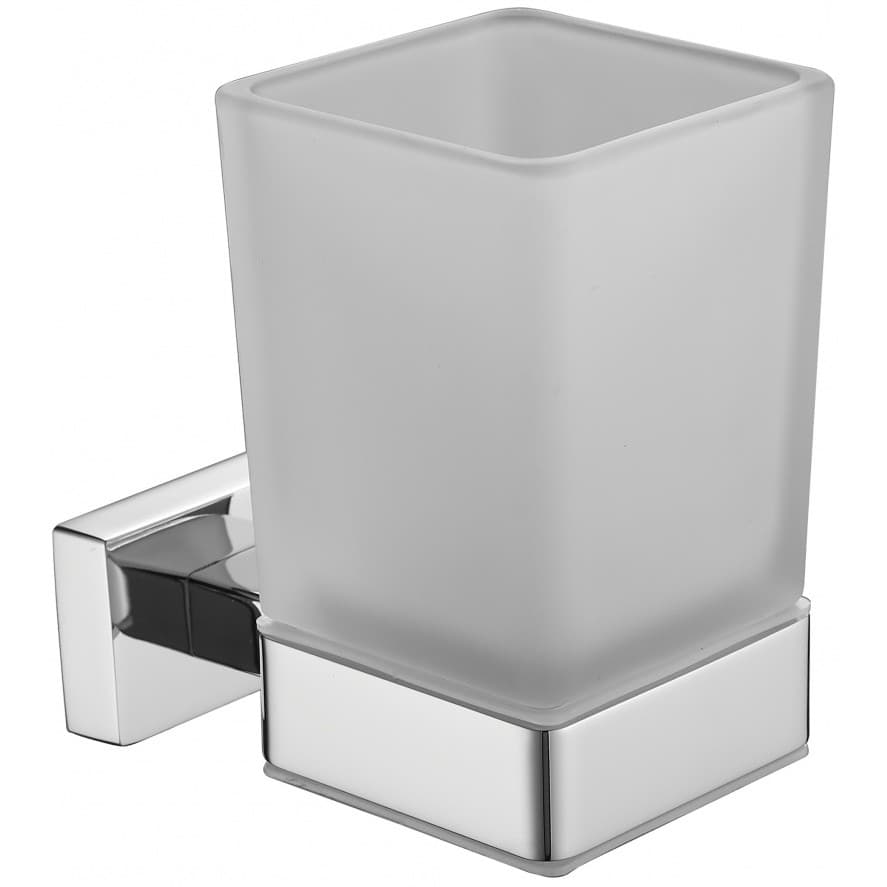 Стакан Vieir (Виеир) V5005, хром