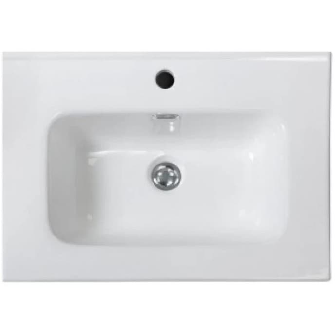 Керамическая раковина BelBagno (Бельбагно) BB500ETL, 510x465x175 белый