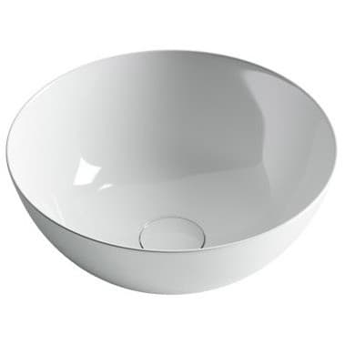 Раковина Ceramicanova (Керамиканова) Element накладная 155х358х358 мм CN6002 Белый