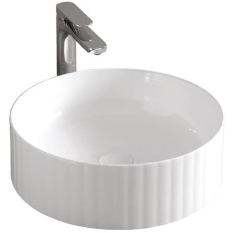 Раковина Арткерам Millerighe белая 440х440х145 мм OSL010 01 00, Artceram