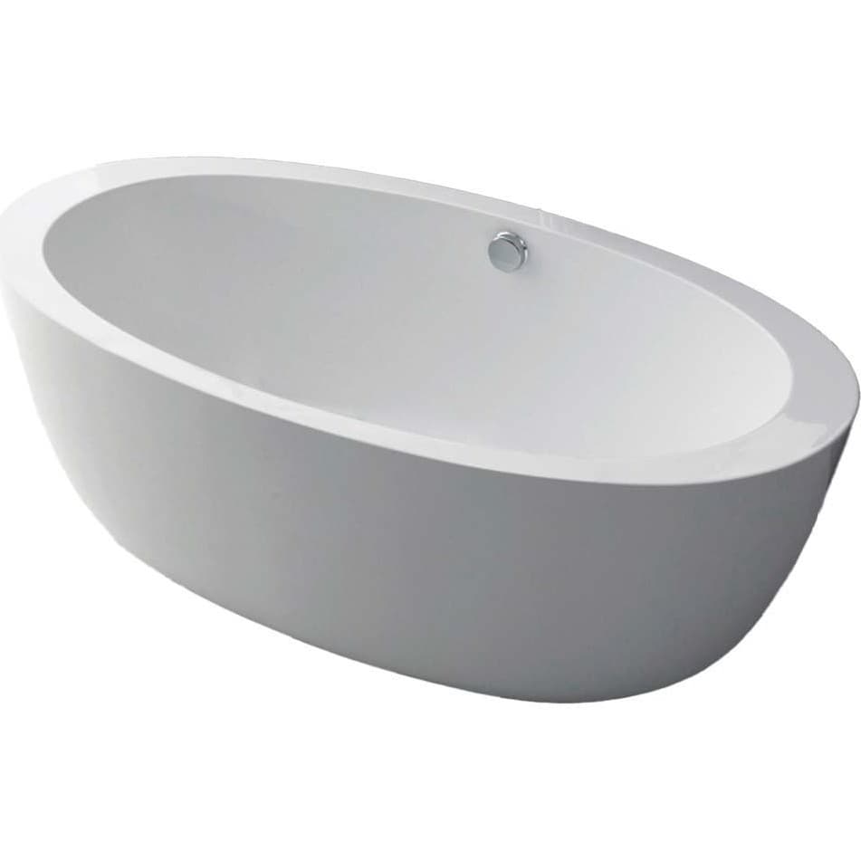 Акриловая ванна Belbagno (Бельбагно) BB67-1700