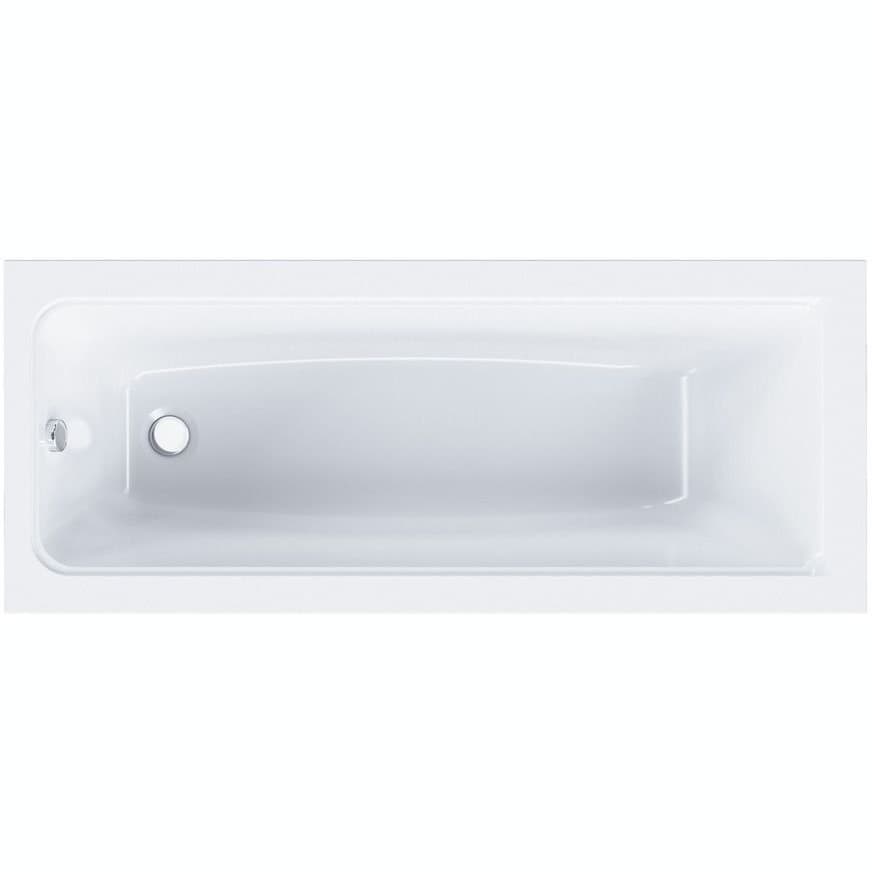 Ванна акриловая Am.Pm (Ам.Пм) Gem A1 170x70см W90A-170-070W-A1 белый