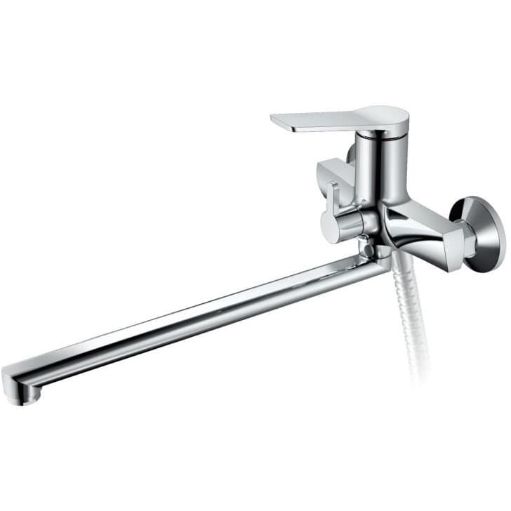 Смеситель для ванны Haiba (Хаиба) HB22572, хром