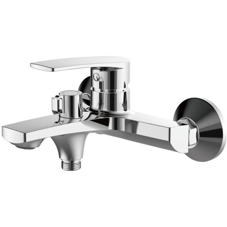 Смеситель для ванны Haiba (Хаиба) HB60587, хром