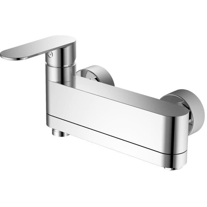 Смеситель для ванны Haiba (Хаиба) HB61590, хром