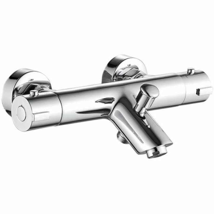 Смеситель для ванны термостатический Haiba (Хаиба) HB60809, хром