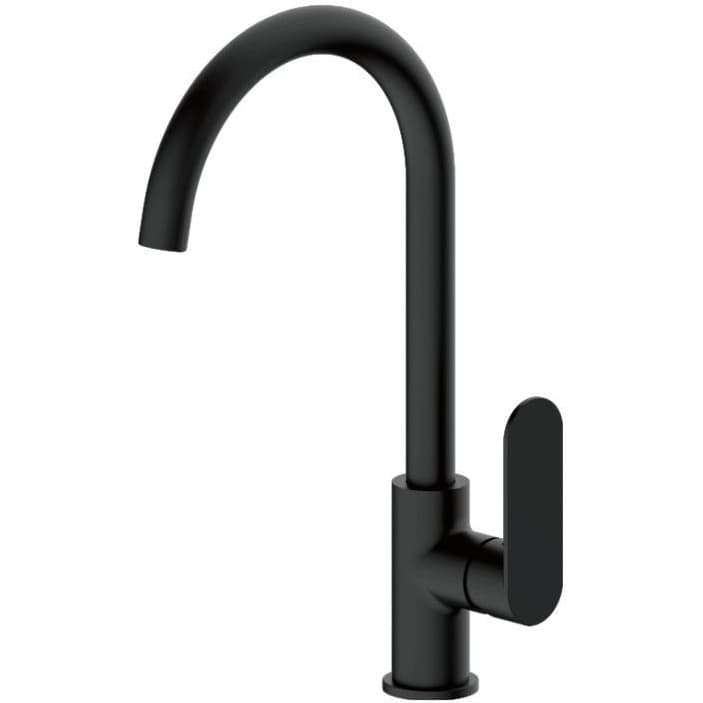 Смеситель для кухни Haiba (Хаиба) HB70590-7, черный