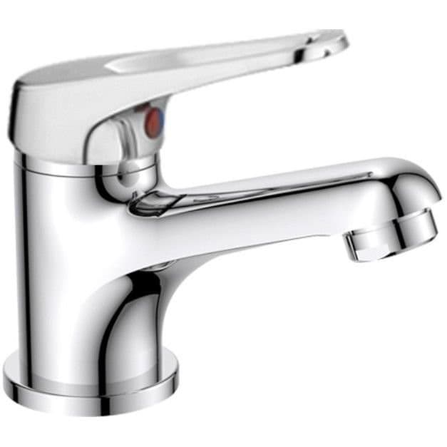 Смеситель для раковины Haiba (Хаиба) HB1013, хром