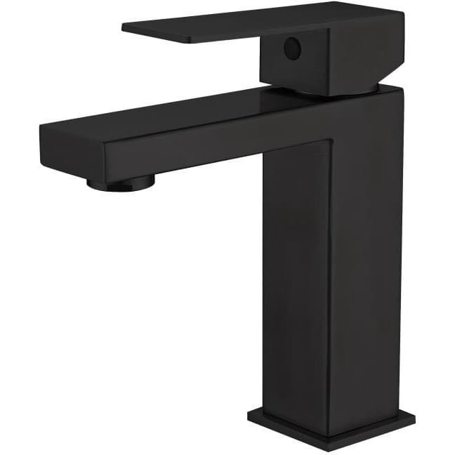 Смеситель для раковины Haiba (Хаиба) HB10803-7, черный