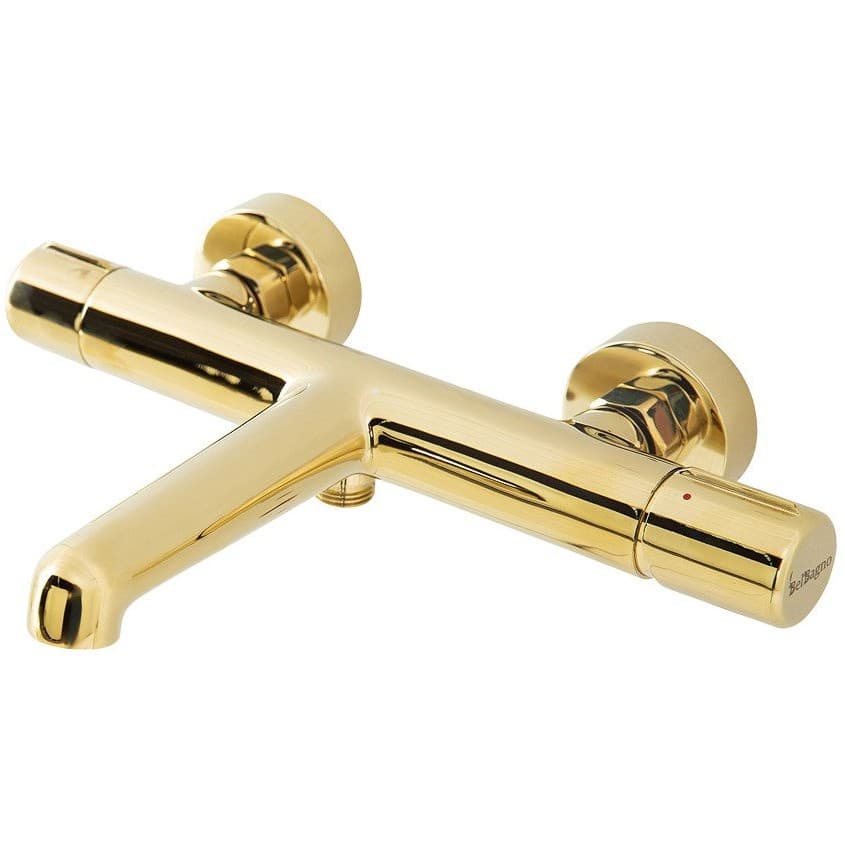 Смеситель для ванн, для душа BelBagno (Бельбагно) Uno золото (UNO-VASM-ORO)