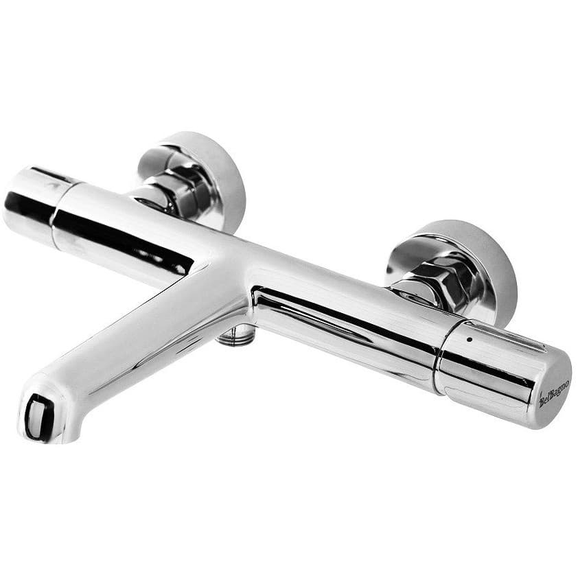 Смеситель для ванн, для душа BelBagno (Бельбагно) Uno хром (UNO-VASM-CRM)