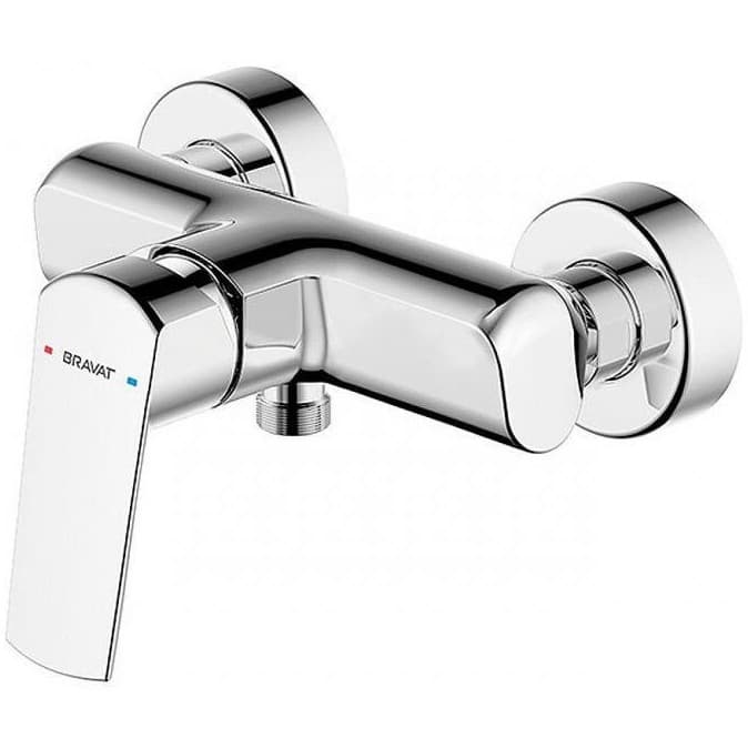 Смеситель для душа Bravat (Брават) Real (F9121179CP-01) хром